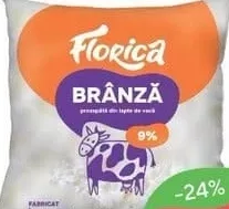 Творог 9% Florica 350 г
