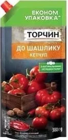 Кетчуп Торчин 380 г