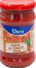 Томатная паста 25% Dara 300 г