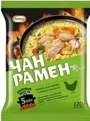 Лапша с приправами Доширак 120 г