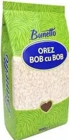 Рис Premium Bob cu bob Bunetto 900 г