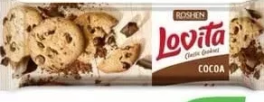 Печенье Lovita Classic Roshen 150 г