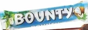 Шоколадный батончик Snickers/Bounty/Twix/Mars 55 г