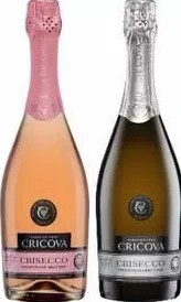 Игристое вино Cricova Crisecco 750 мл
