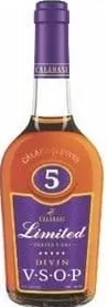 Дивин Calarasi VSOP Limited 5 лет 500 мл