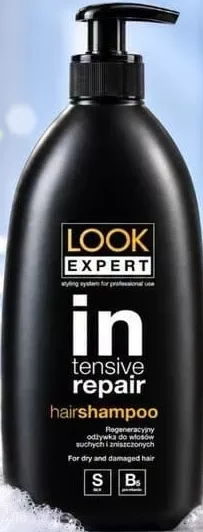 Шампунь/кондиционер Look Expert 900 мл
