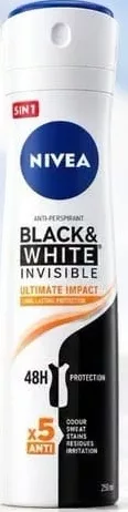 Дезодорант Nivea роликовый/спрей/стик 50/150 мл