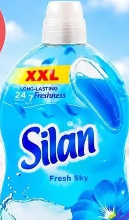 Кондиционер для белья Silan 2,86 л