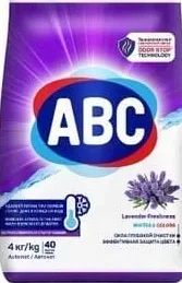 Стиральный порошок автомат ABC 4 кг