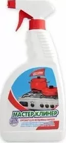 Средство для плит Master Cleaner 750 мл