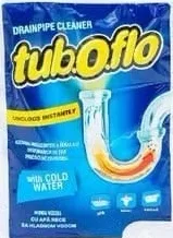 Гранулы для прочистки труб Tub O Flo Cold 60 г