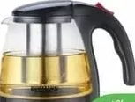 Стеклянный заварочный чайник Bohmann 1,3 л