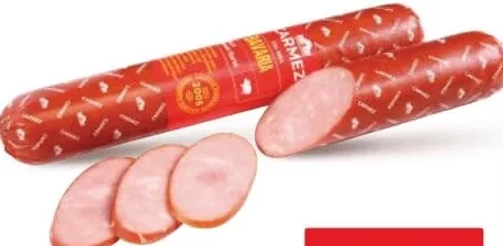CARMEZ Колбаса Бавария полукопчёная, кг