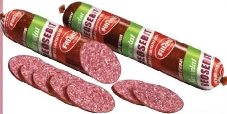 FILLETTI Сервелат Особый полукопчёный, кг