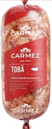 CARMEZ Зельц Молдавский, кг