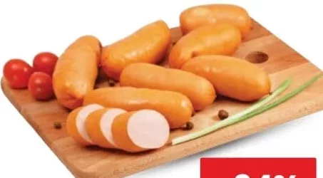CARMEZ Сардельки Классические, кг