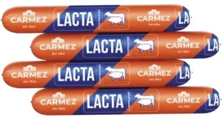 CARMEZ Сосиски Lacta, кг
