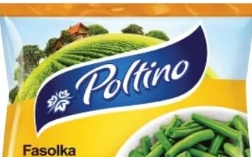 POLTINO Фасоль стручковая замороженная 400г