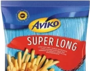 AVIKO Картофель фри Super Long 600г