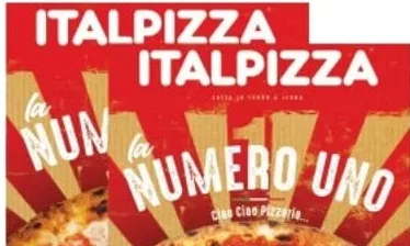 ITALPIZZA Пицца ассортимент 440г