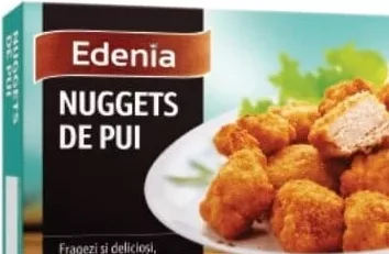 EDENIA Наггетсы из куриной грудки 300г