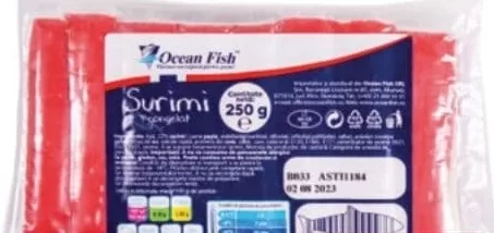OCEAN FISH Сурими 250г