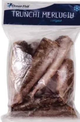 OCEAN FISH Тушка хека, кг