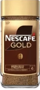 NESCAFE Gold кофе, 200 г; кешбэк 10% только с приложением Linella, по условиям приложения