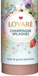 LOVARE чай, в ассортименте, 80 г
