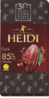 HEIDI шоколад, в ассортименте, 80 г