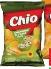 CHIO чипсы, в ассортименте, 125 г