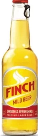 FINCH светлое пиво, 0,5 л