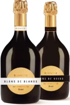 RĂDĂCINI игристое вино LC, в ассортименте, 0,75 л
