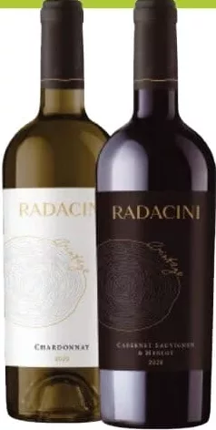 RĂDĂCINI Vintage сухое вино, в ассортименте, 0,75 л