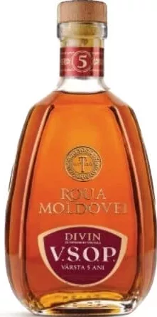 ROUA MOLDOVEI дивин 5 лет, 0,5 л