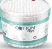 COTTON SOFT ватные палочки, 300 шт.