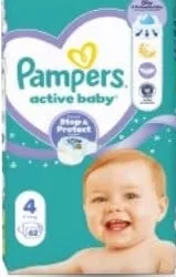 PAMPERS JP PANTS/JUMBO MINUS подгузники, в ассортименте, 1 упаковка