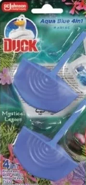 DUCK туалетный блок, в ассортименте, 2×40 г