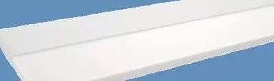 WELLPUR FRYA topper 80x200 cm, grosime 4,5 cm, spumă cu memorie AIR, husă lavabilă