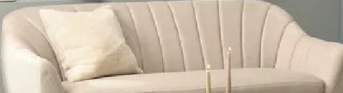 EGEDAL диван 170x82x81 cm, 2,5 места, ткань, подушки из пены