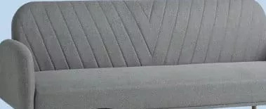 PARADIS раскладной диван 209x82x83 cm; 106x190 cm, 3 места, спальное место 106x190 см