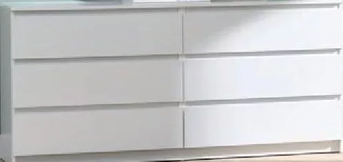 TANGE комод 153x72x40 cm