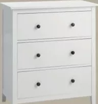NORDBY комод 79x90x44 cm