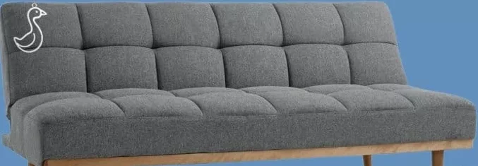 NEJEDE раскладной диван 3 места 191x87x86; pat 108x191 cm