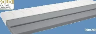WELLPUR GULEN топпер 90x200; grosime 8 cm