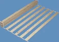 BALFJORDEN BA5 реечное основание 90x200 cm; 14 реек