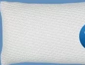 WELLPUR LIHESTEN подушка 42x65x15 cm; Пена с памятью AIR, регулируемая высота