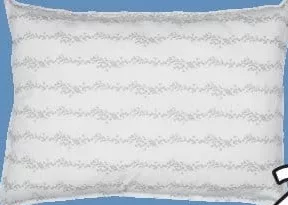 KNUTSEGGEN подушка 50x70 cm; Силиконизированное волокно 650 г