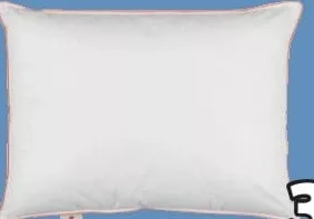 KRONBORG OKSHORNET подушка 50x70 cm; Силиконизированное волокно 800 г, антиаллергенная