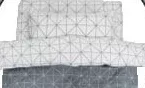 ATLA Постельное бельё 200x220 cm + 240x260 cm
